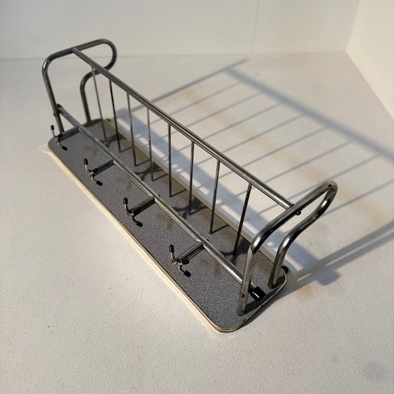 Image 1 of Wandgarderobe aus den 1950er Jahren