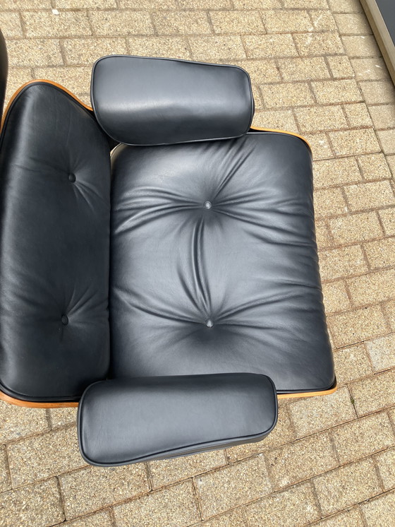 Image 1 of Herman Miller USA Eames Lounge chair 70's edición limitada