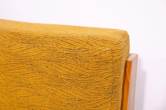 Image 1 of Mid century folding sofabed by Drevotvar, 1970s, Czechoslovakia