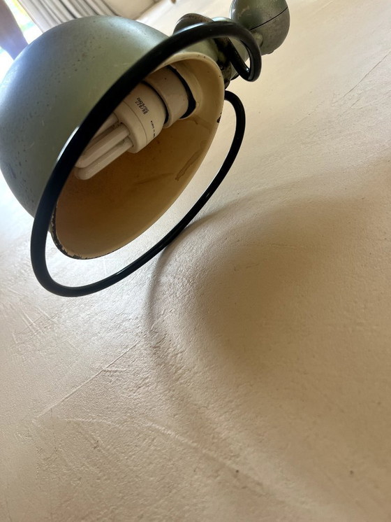 Image 1 of Jieldé lamp - Lyon, France