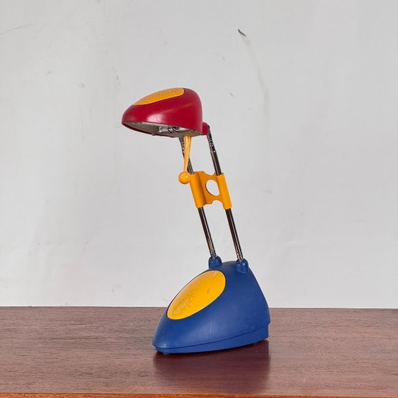 Image 1 of Belga Massive Table Lamp, 1960s – Original Condition