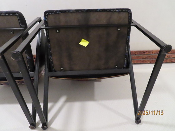 Image 1 of twee Mondi fauteuils van Jouko Järvisalo 