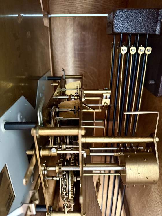 Image 1 of German Urgos UW 03011 A movement with Westminster chime