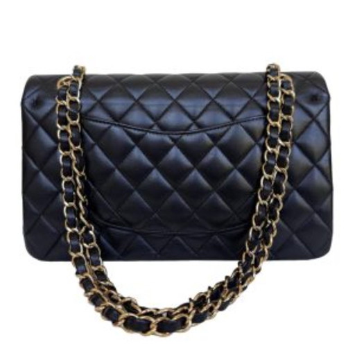 Chanel clásico con solapa mediana
