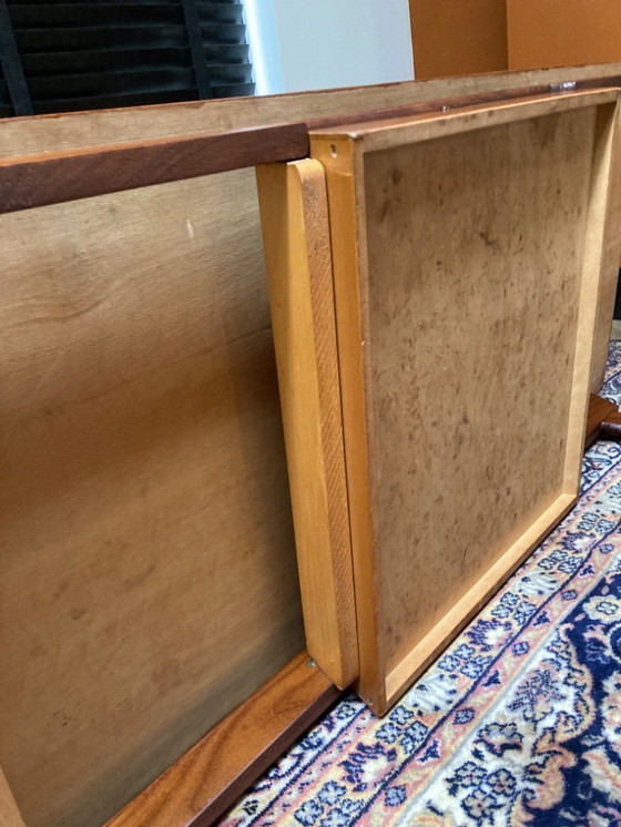 Image 1 of Mesa de centro única de los años 60 de Van Teefelen