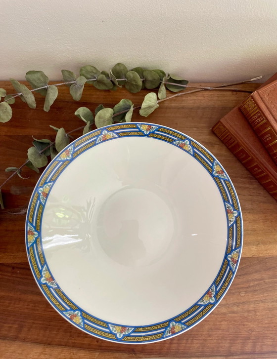 Limoges porcelain compote dish - Metz – Bowls (photo 2 of 3)