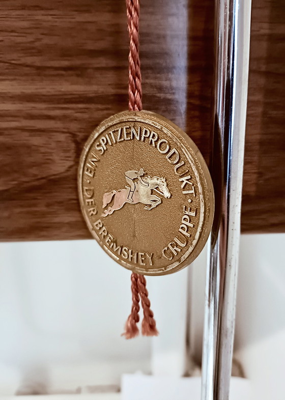 Image 1 of Chariot polyvalent Variett Bremshey & Co. des années 1960