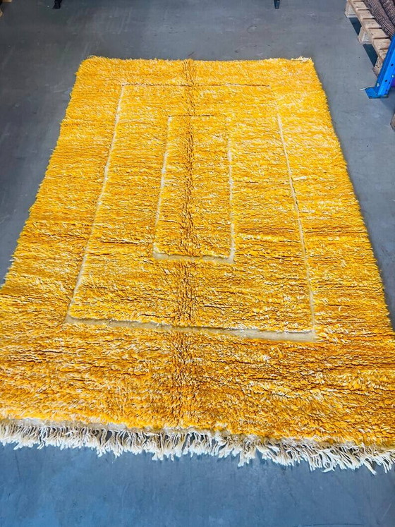 Tapis berbère marocain 200cm x 300cm – Modern (photo 3 of 5)