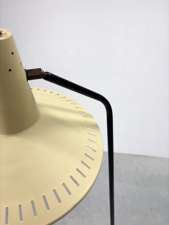 Image 1 of Vintage Dutch Design Grasshopper Vloerlamp