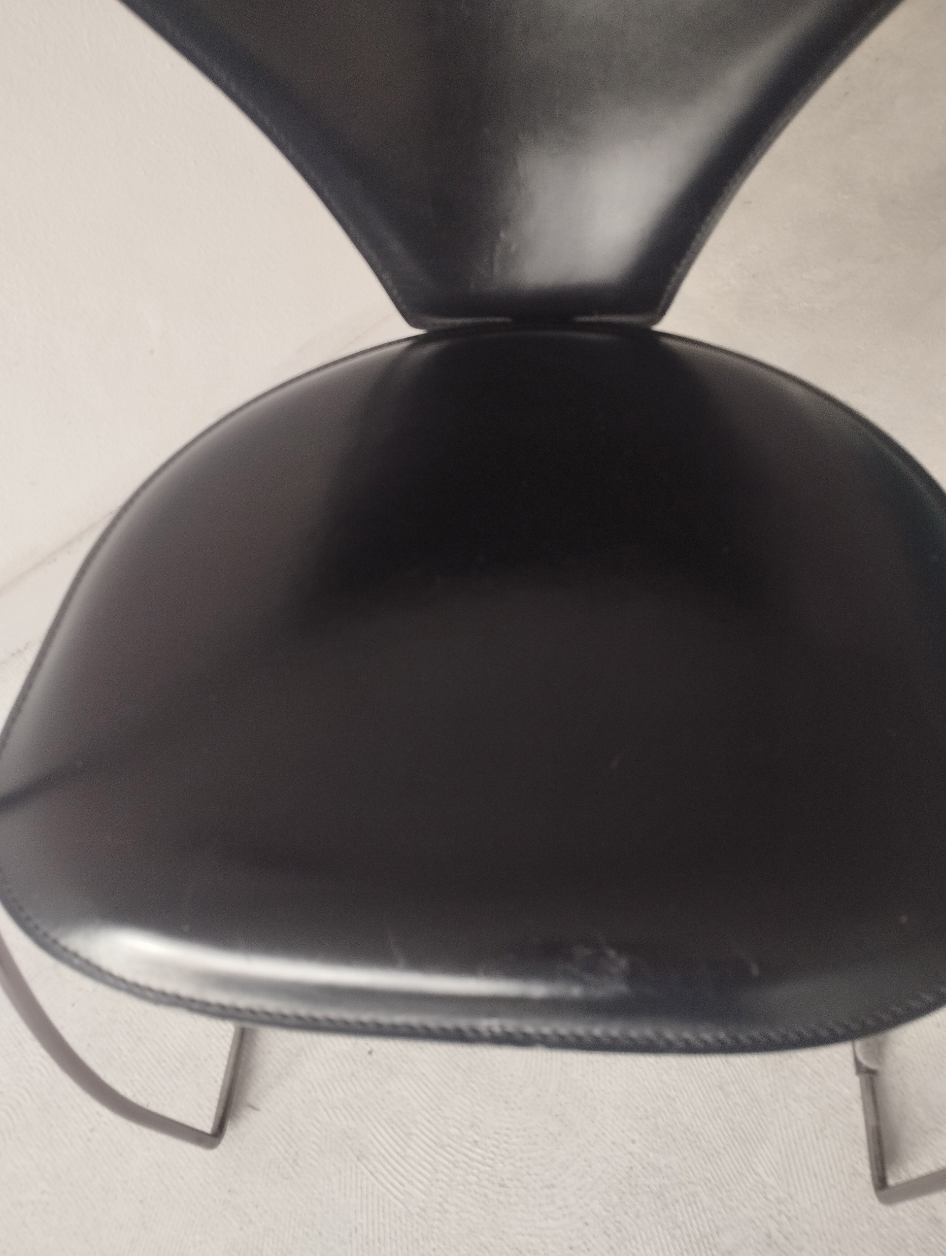 Vintage Arrben Italy chair 'Linda' | €89 | Whoppah
