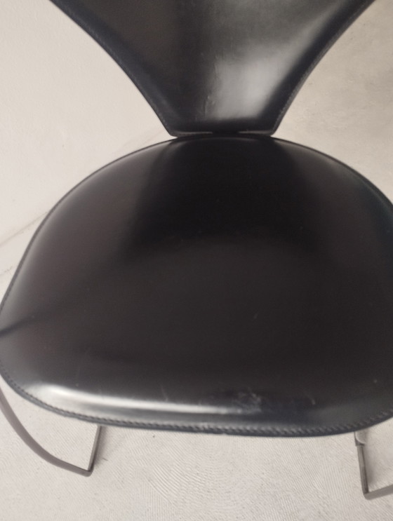 Image 1 of Sedia vintage Arrben Italia 'Linda'