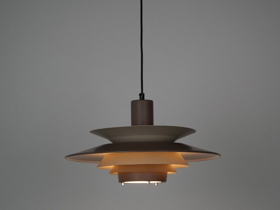 Image 1 of Deense vintage hanglamp uit de jaren 80