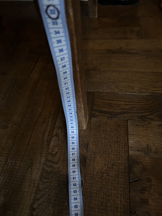 Image 1 of Stuhl der Art-déco-Schule der Haager Schule