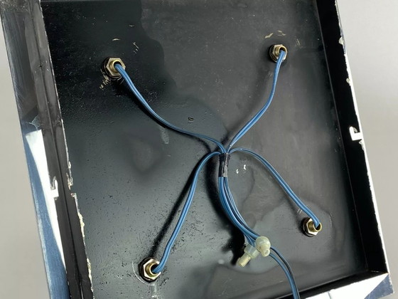 Image 1 of Lampada da parete anni '60 e '70 Lampada da parete Cosack cromata Lampada da parete design anni '60 e '70