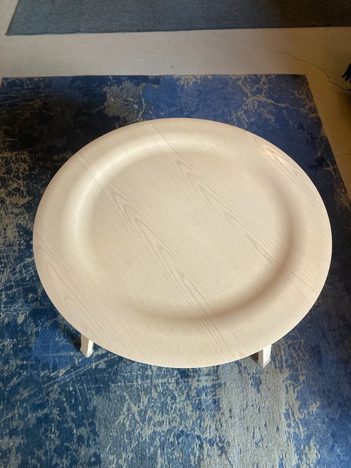 Mesa baja Eames - Mesa de centro CTW