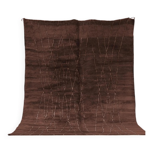 Autentico tappeto marocchino 2,5 x 1,5 m