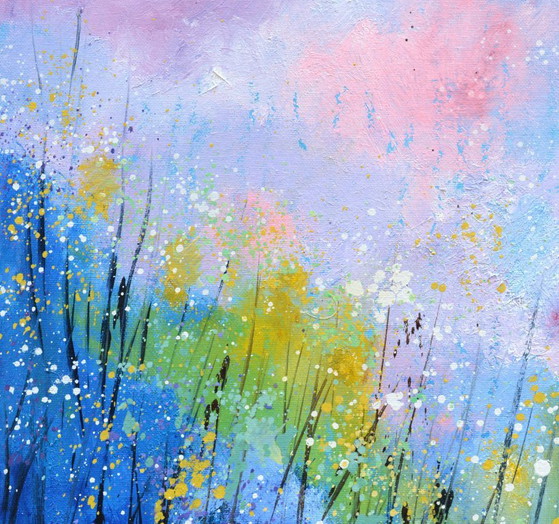 Enjoy Your Summer – Paintings & Drawings, Canvas (photo 2 of 5)