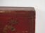 Antique garnet red oriental case (c.1900) #36 – Storage cabinet (photo 27 of 40)