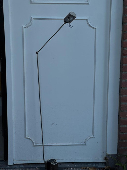 Lumina Daphine Stehleuchte von Tommaso Cimini, 1980er Jahre – vloerlampen, Metal (photo 2 of 18)