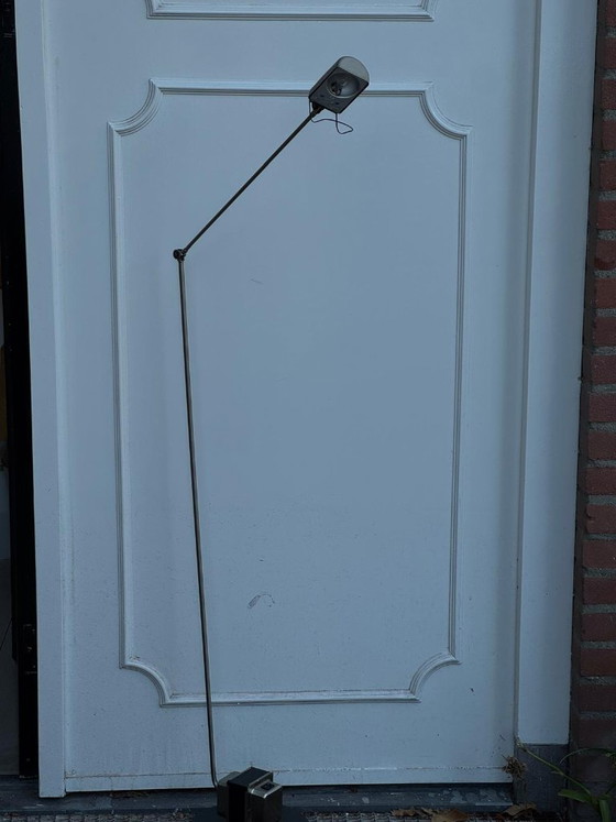 Lumina Daphine Stehleuchte von Tommaso Cimini, 1980er Jahre – Stehleuchten, Metal (photo 2 of 18)