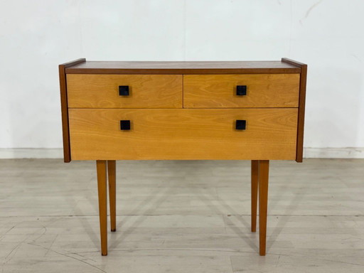Mid Century Commode Armoire d'entrée Commode d'entrée Armoire Vintage