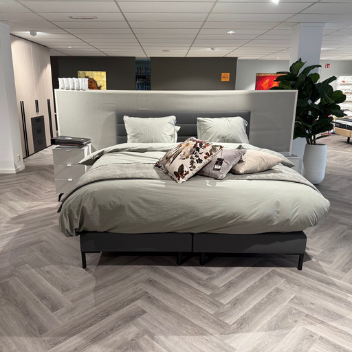 Beka Prague box spring - 180x210