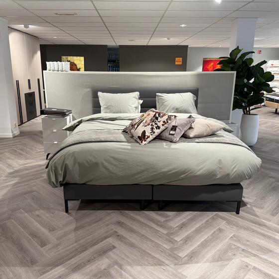 Image 1 of Box spring Beka Praga - 180x210