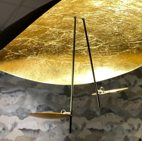 Image 1 of Catellani & Smith Manta hanglamp