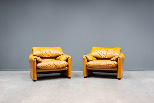 Maralunga 2x armchair