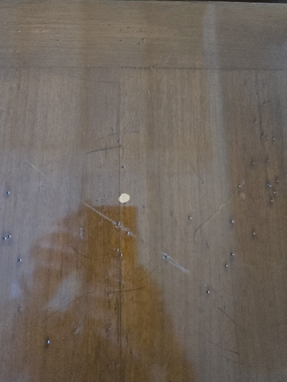 Image 1 of Comodino Roche Bobois – legno massello, lussuoso design francese