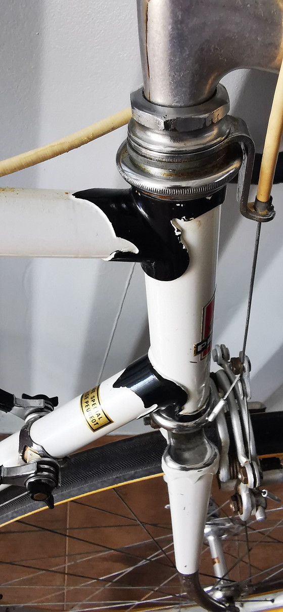 Image 1 of Velo vintage bici da corsa Peugeot PA10 1976