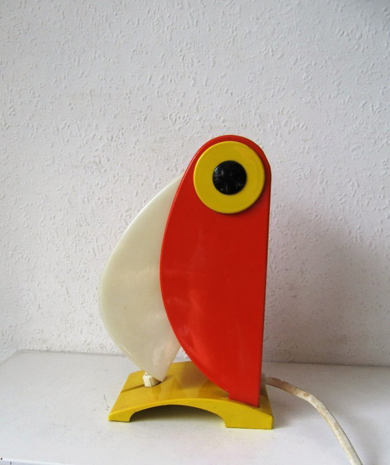 Image 1 of Lampe Toucan, Ferrari Oldtimer, Italie, années 1960