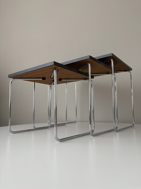 Image 1 of Brabantia Satztische Mitte des Jahrhunderts