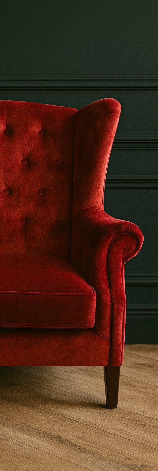 Image 1 of Capiton de causeuse