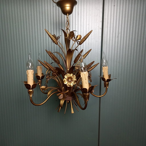 Hans Kögl Chandelier