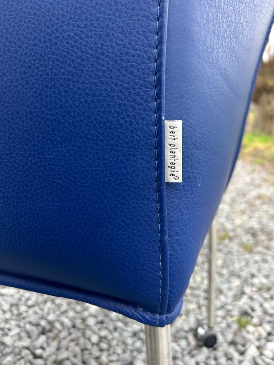 Image 1 of 2x Bert Plantagie conference chair