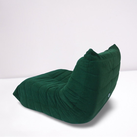 Image 1 of Togo Style Sofa