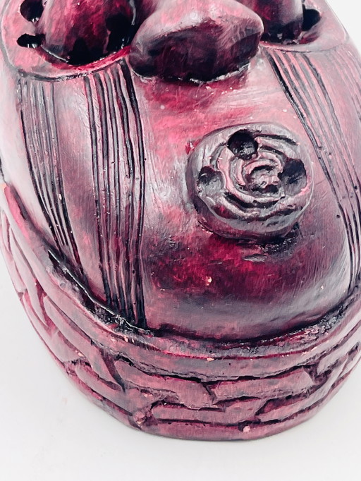 Mexican relief head