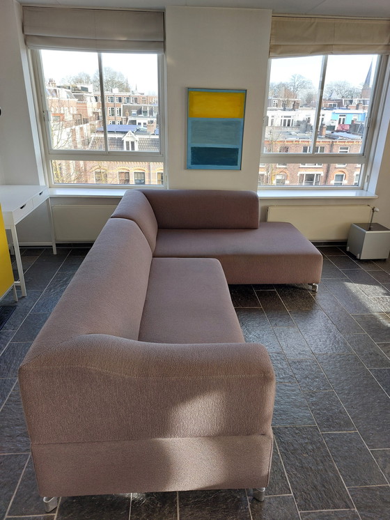 Image 1 of Combinación de sofá en forma de L Leolux Faya Lobi