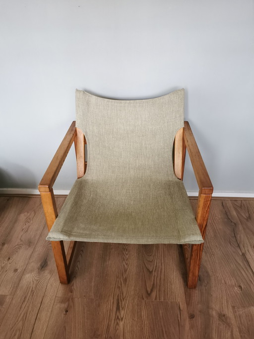 Vintage Ikea Lounge Chair