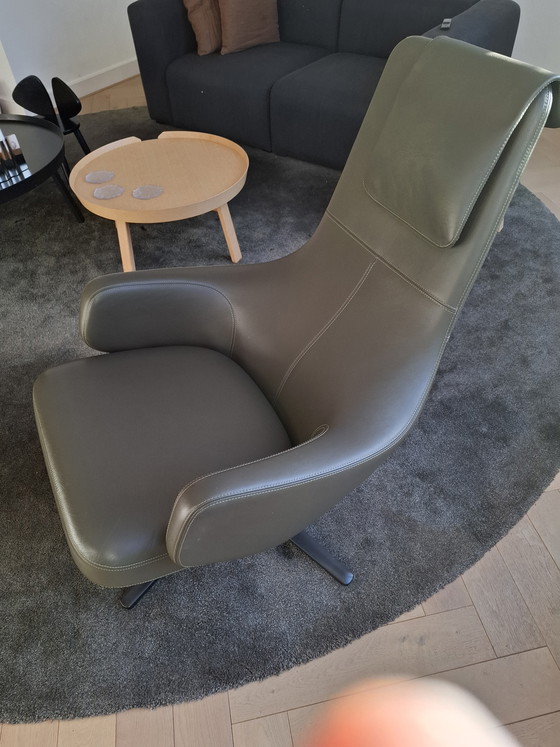 Image 1 of Vitra Repos - Antonio Citterio - Pelle