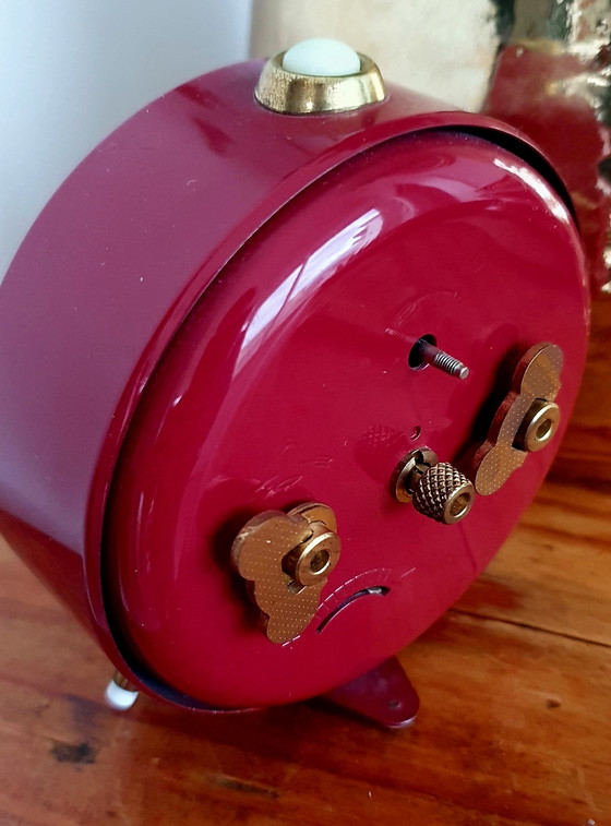 Image 1 of Vintage wekker