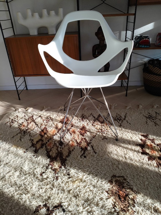 Image 1 of 5 Metalmobil Design Stühle