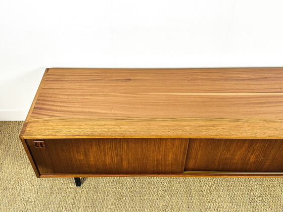 Image 1 of Enfilade Scandinave en Teck 1960