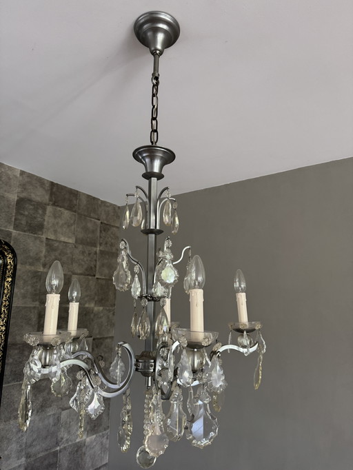 Belle lampe ancienne