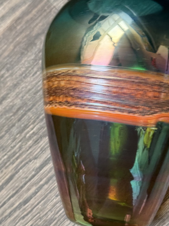 Image 1 of Beautiful vintage Murano vase