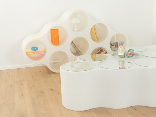 Estantería CLOUD, Ronan & Erwan Bouroullec, Cappellini
