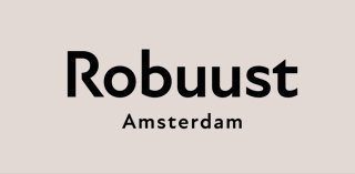 Image 1 of 2 zwart stalen mat gelakte nachttafels Robuust Amsterdam