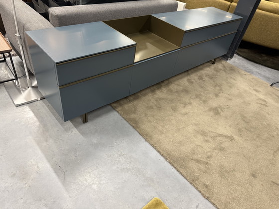 Image 1 of Nova Mobili Sideboard Box 18 Lagune Bronze 240