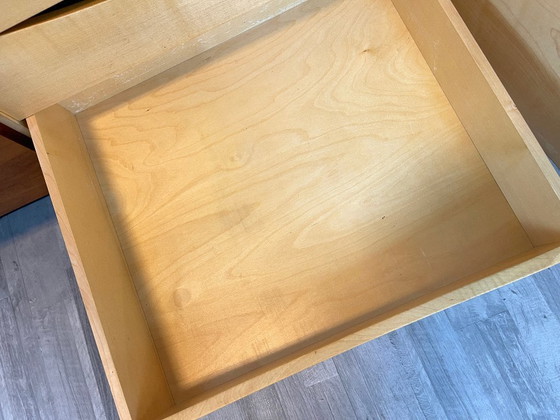Image 1 of Vintage XL Sideboard Minimalist Mid-Century